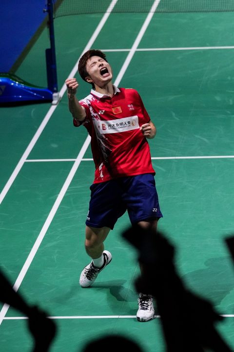苏迪曼杯｜国羽勇夺第12冠 男子项目仍有待加强休闲区蓝鸢梦想 - Www.slyday.coM