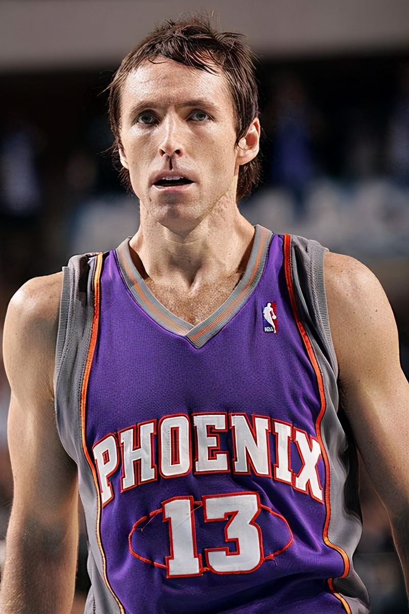 05年太阳联盟第一,纳什场均16 3 12,二当家什么表现