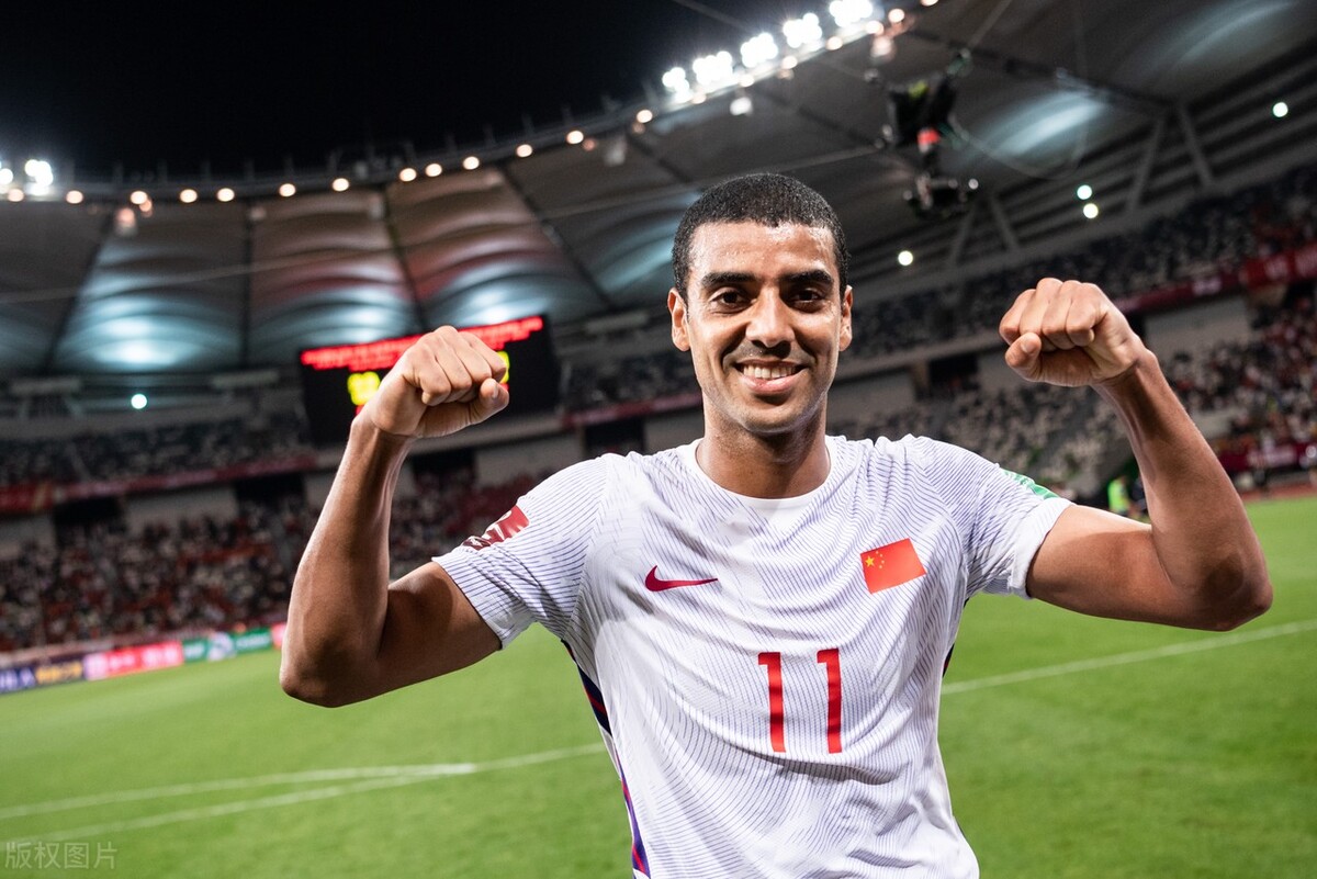 明天没有明天,艾克森已经完全融入国足,阿兰打进2球,还未融入