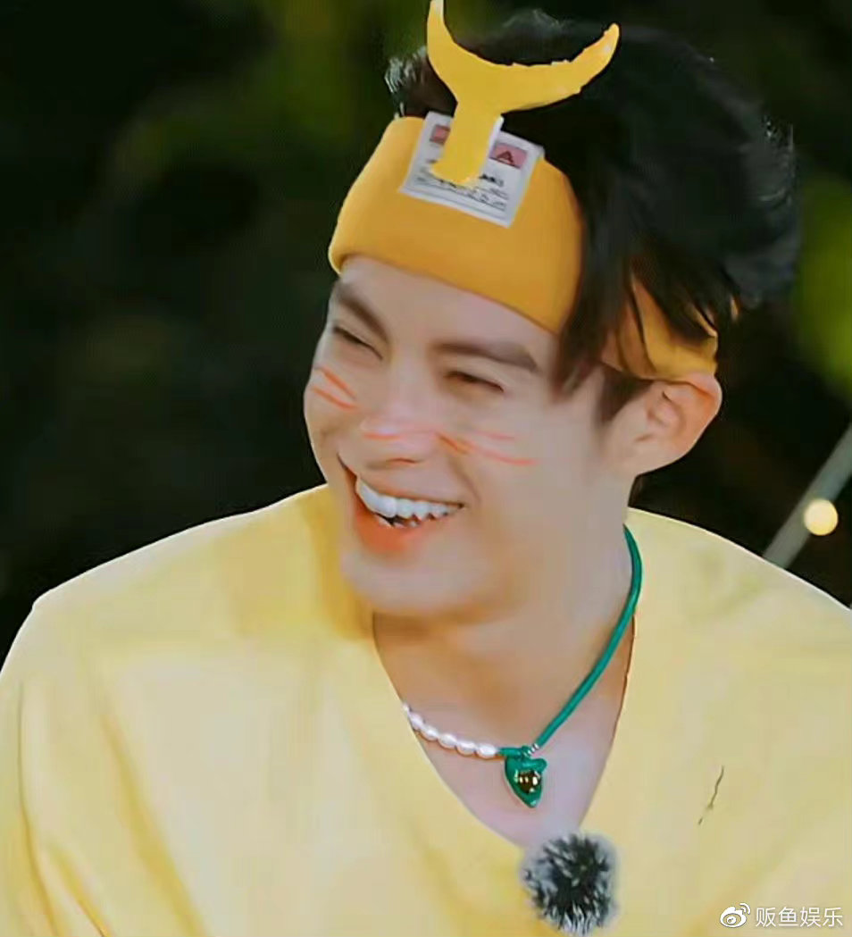 王鹤棣亲证自己是猴系帅哥，承包节目笑点休闲区蓝鸢梦想 - Www.slyday.coM