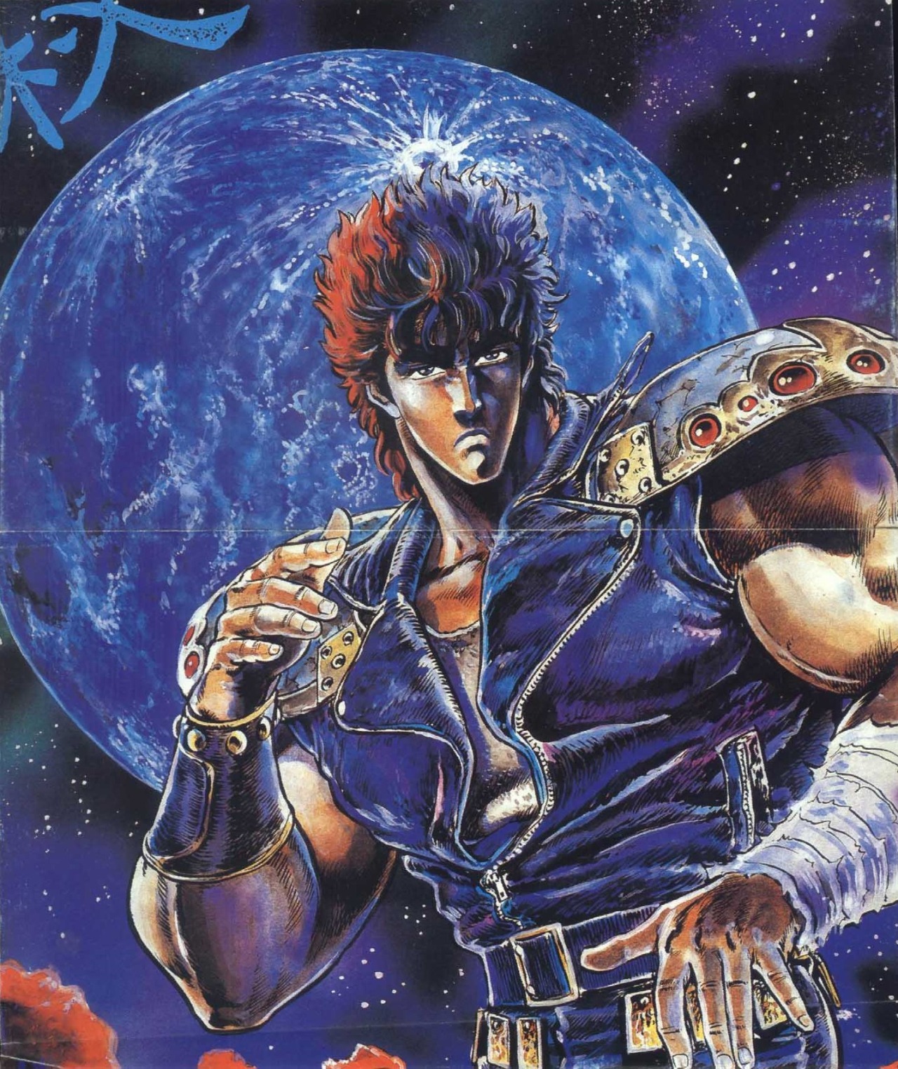 北斗神拳 原哲夫 .__财经头条