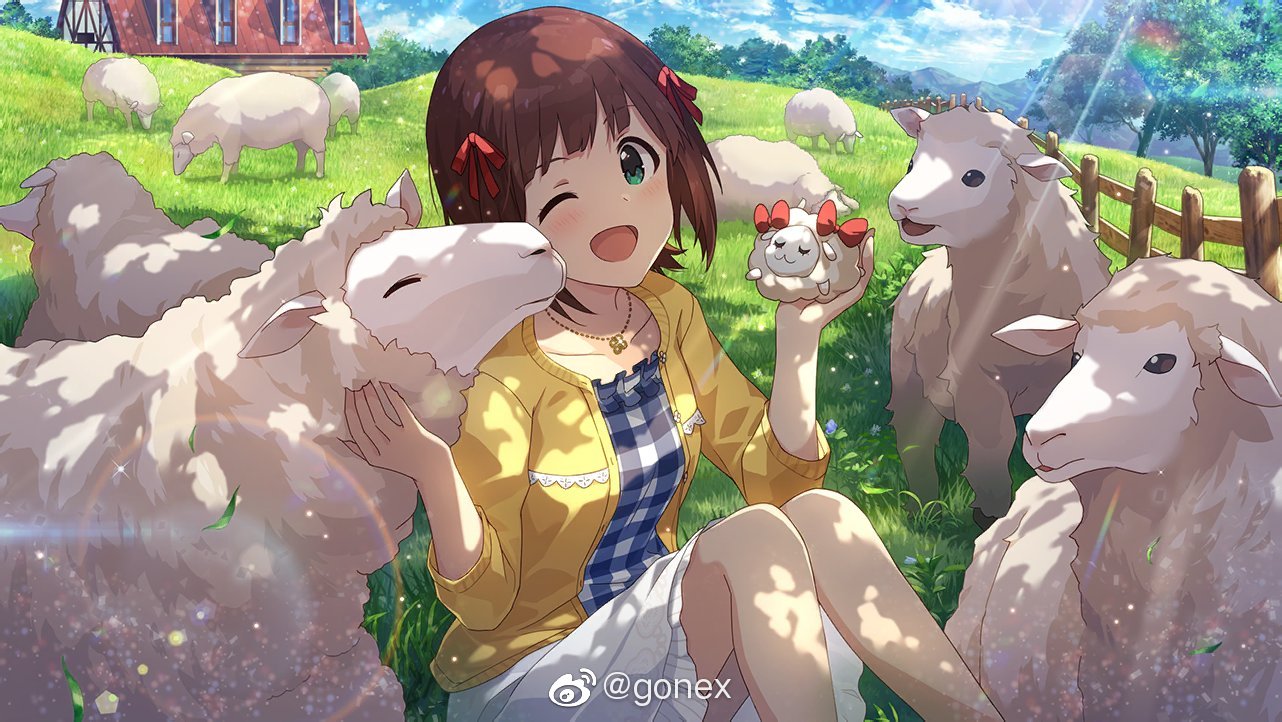 4月3日是天海春香的生日