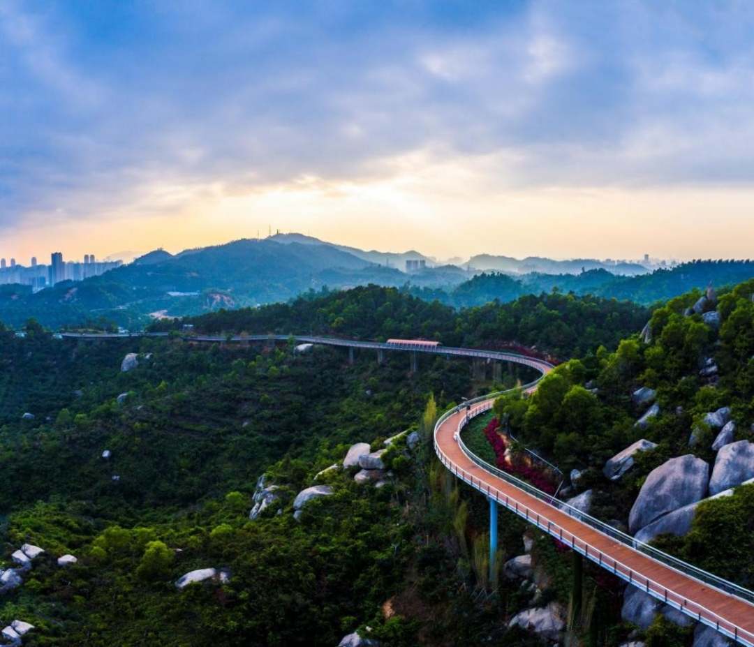 首期广东省市政行业优秀民生福祉工程观摩会在珠海举办