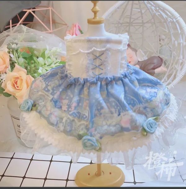 杭州95后、00后女孩喜欢带着这种娃娃逛延安路？有人辞掉互联网大厂工作专职做娃衣，年销售额上百万休闲区蓝鸢梦想 - Www.slyday.coM