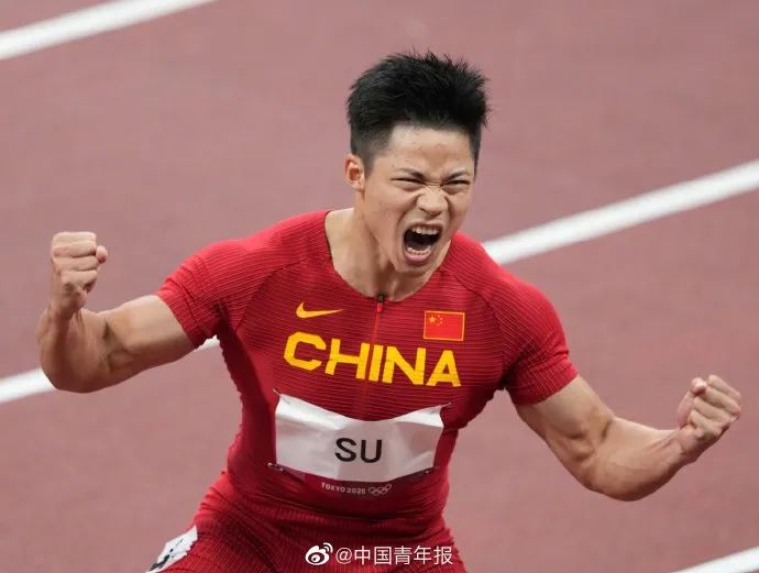 闪耀东京 中国奥运军团中的青联委员休闲区蓝鸢梦想 - Www.slyday.coM