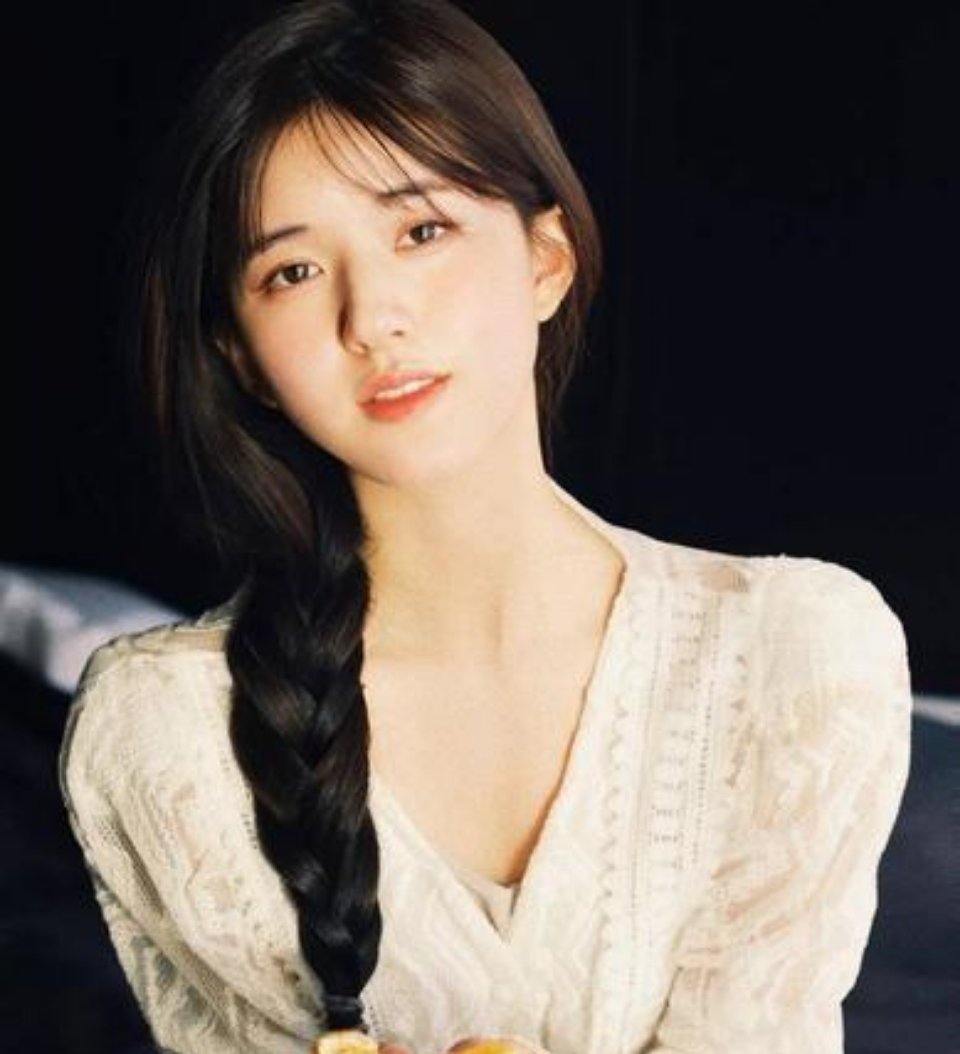 赵露思一身粉色装扮真的也太可爱了吧