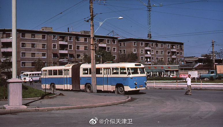 天津八十年代老照片(三)图自网络