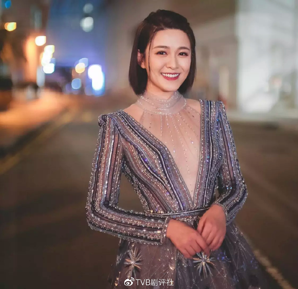 TVB台庆消失的艺人!王浩信闯内地一去不复返,港姐亚军不见踪影|王浩信|港姐|陈滢_新浪新闻