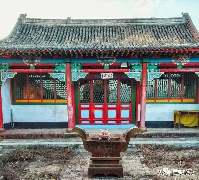 赤城古堡之龙关__财经头条