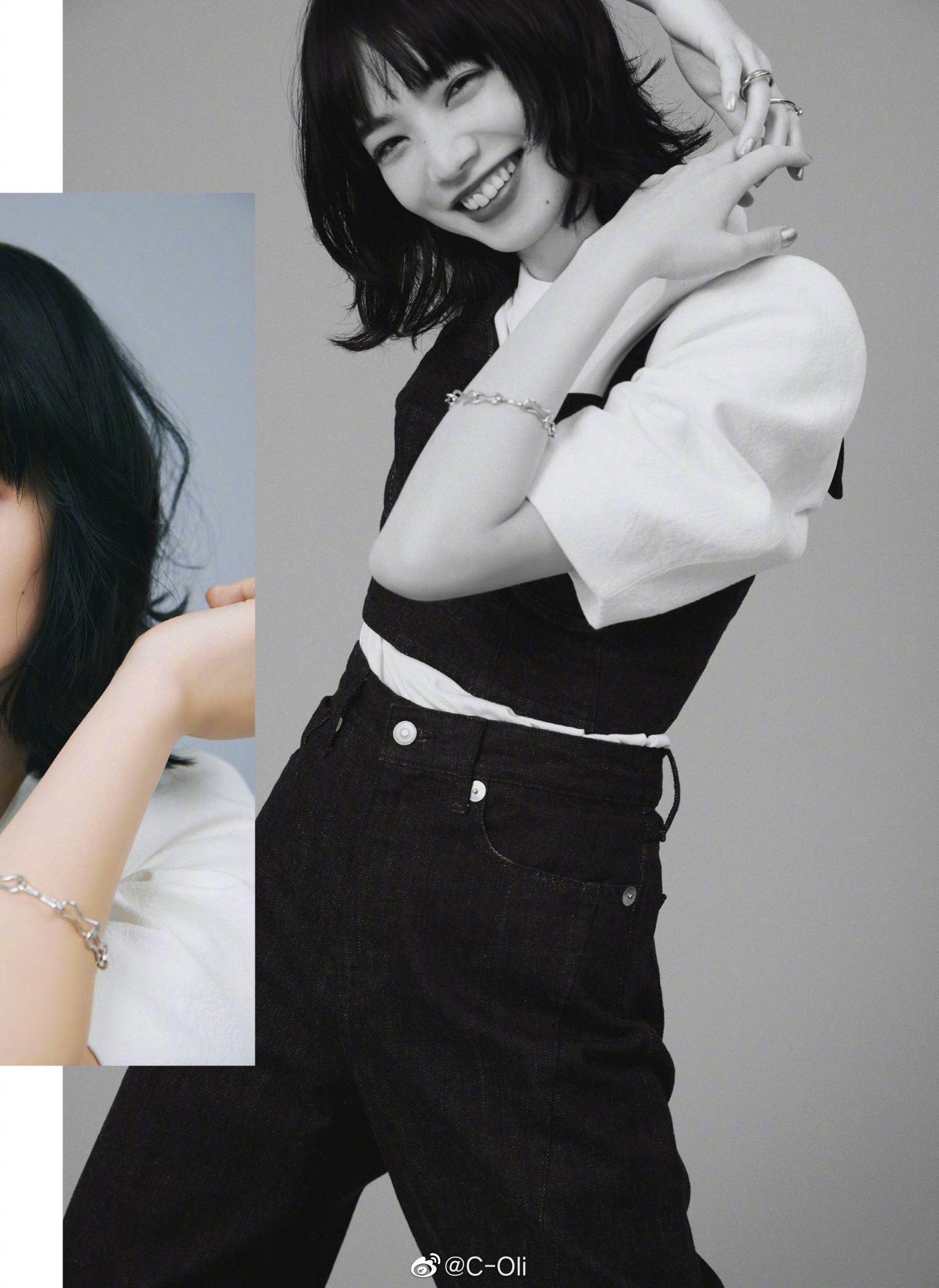 springjapanapril2022小松菜奈nana四月的又一本杂志