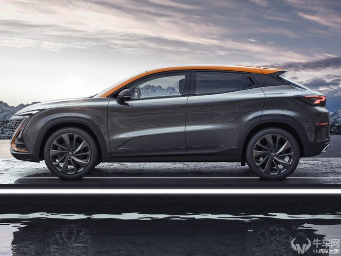 定位跨界紧凑型SUV，长安全新车型UNI-T首发