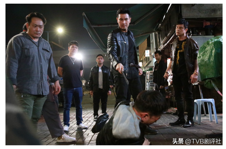 TVB新剧《黯夜守护者》将播,陈展鹏陈炜首次合作探讨人性休闲区蓝鸢梦想 - Www.slyday.coM TVB新剧《黯夜守护者》将播,陈展鹏陈炜首次合作探讨人性休闲区蓝鸢梦想 - Www.slyday.coM