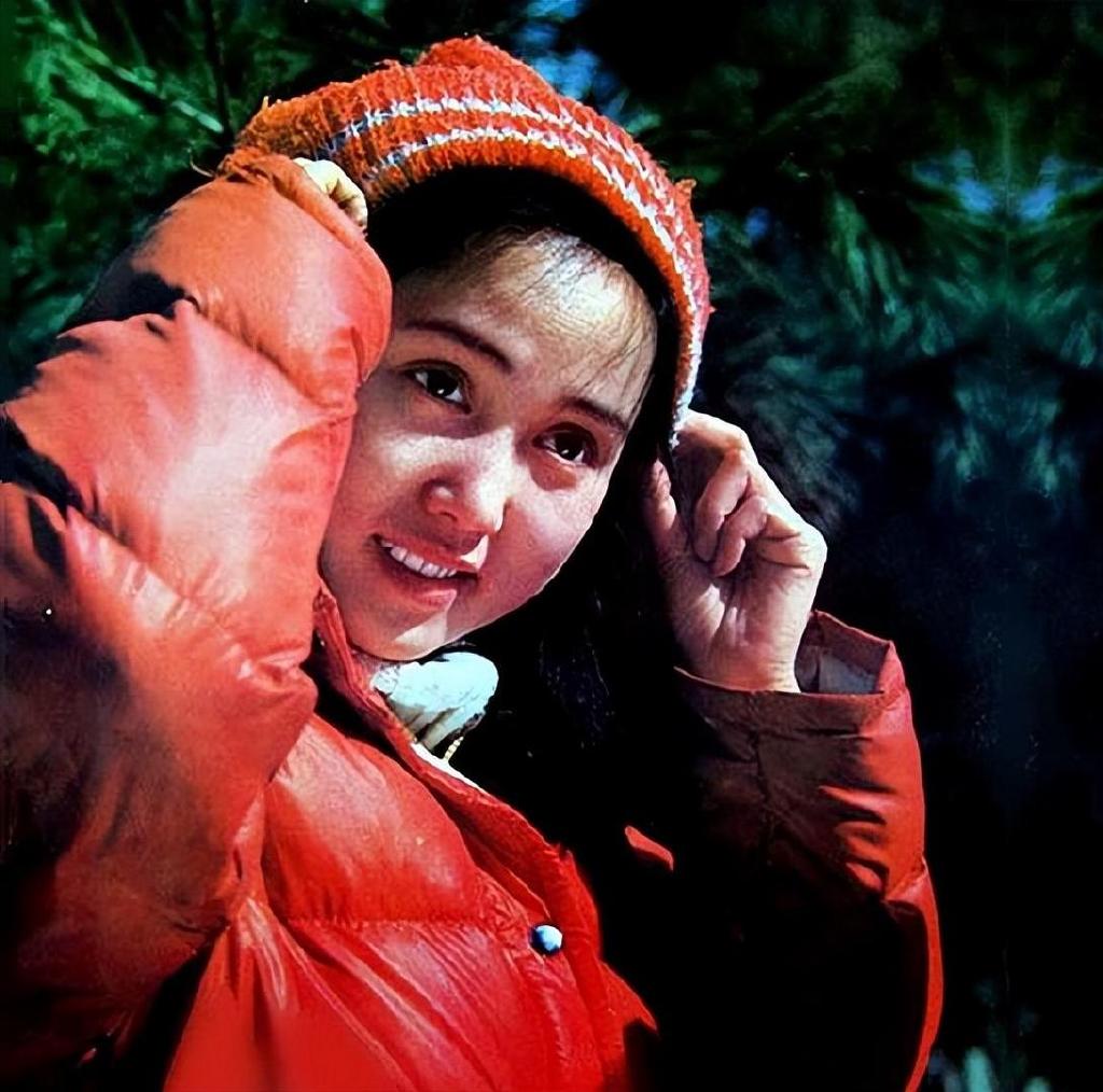 二,张玉屏:原定87版《红楼梦》中史湘云的扮演者