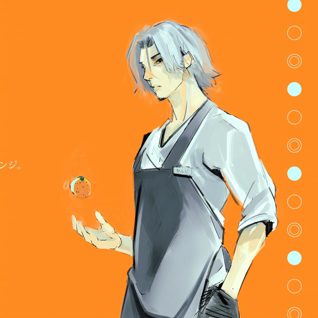 7月9日是 东京喰种 四方莲示的生日