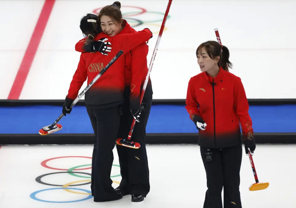 连谷爱凌都夸她！李方慧和张可欣有机会吗？休闲区蓝鸢梦想 - Www.slyday.coM