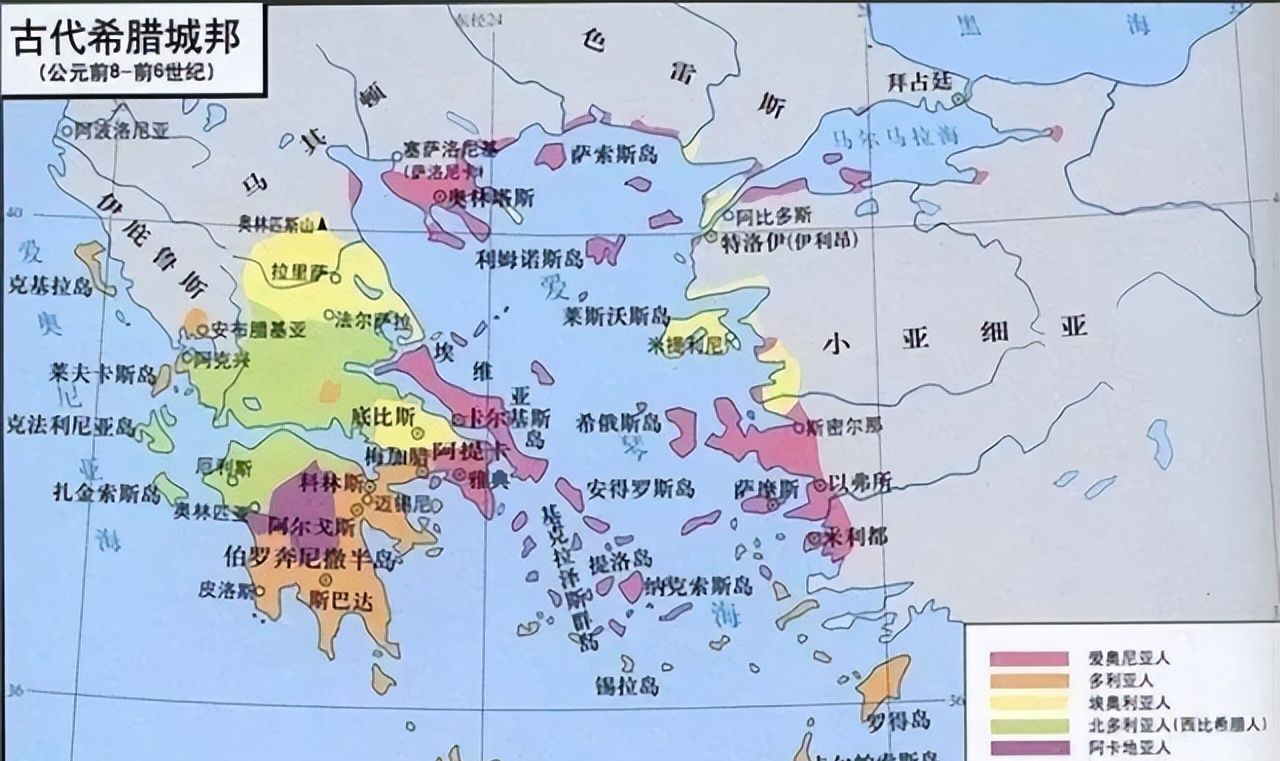 独一无二的地理环境至关重要|希腊|斯巴达|希腊半岛_新浪新闻
