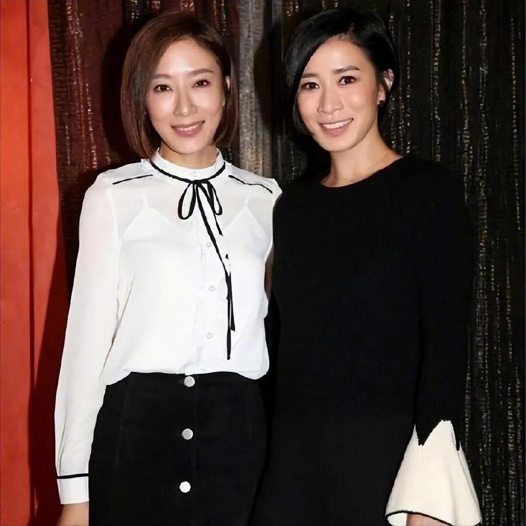 TVB闹花旦荒!传邀视后佘诗曼杨怡回巢,两人或合作新剧|钟澍佳|佘诗曼|下流上车族_新浪新闻