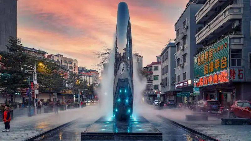 中国最“贵气”的小镇，为何是平洲？|佛山市|广东省|原石|缅甸|图片来源_新浪新闻