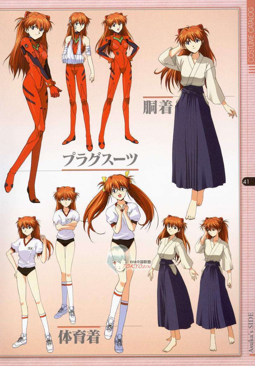 惣流·明日香·兰格雷_高清图集_新浪网