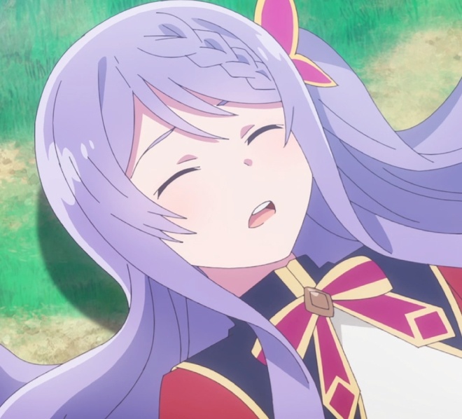 自截动漫头像《精灵幻想记》芙萝菈·贝尔托姆