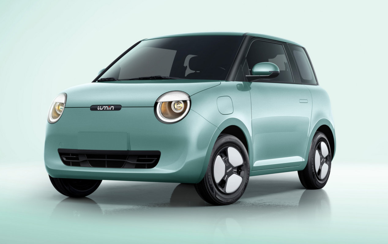 再便宜也不买库存车微车首选质价比之王熊猫mini龙腾版