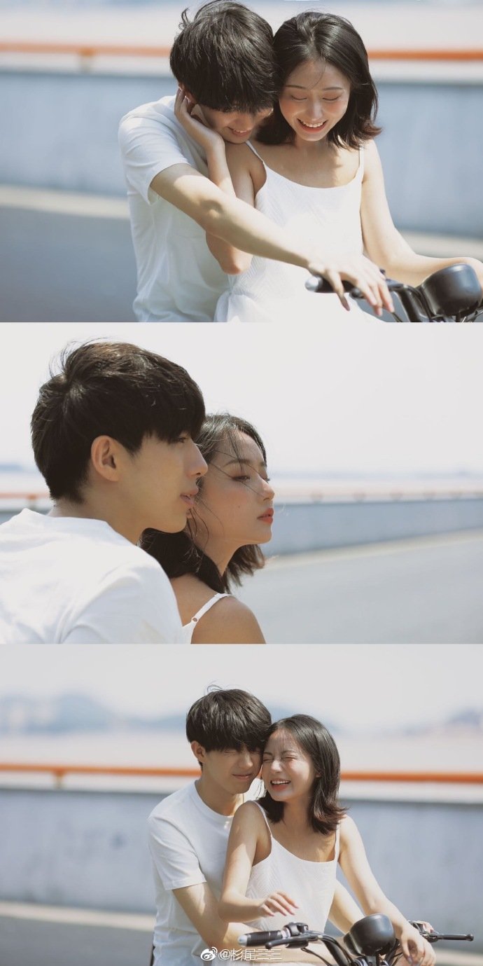 有喜欢的人出镜:@Et2O- × @井泽源 @