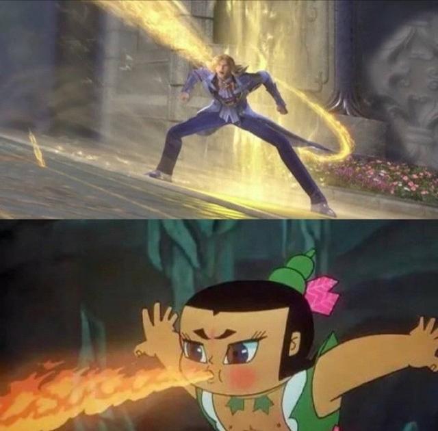 帅有什么错五怪齐聚唐三遭同伴围攻戴沐白葫芦娃造型太辣眼