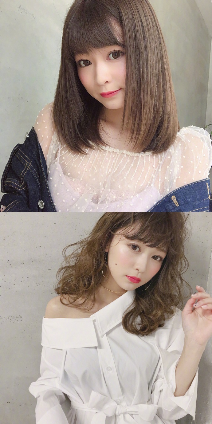 日系甜美风发型参考 15(2979517929)16