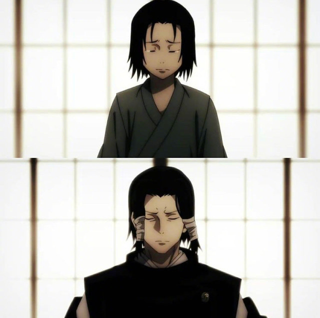 6月5日是咒术回战加茂宪纪的生日