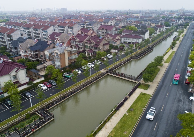 高质量发展和老百姓美好生活双向奔赴,苏南古镇震泽用十年再建新时代鱼米之乡休闲区蓝鸢梦想 - Www.slyday.coM 高质量发展和老百姓美好生活双向奔赴,苏南古镇震泽用十年再建新时代鱼米之乡休闲区蓝鸢梦想 - Www.slyday.coM