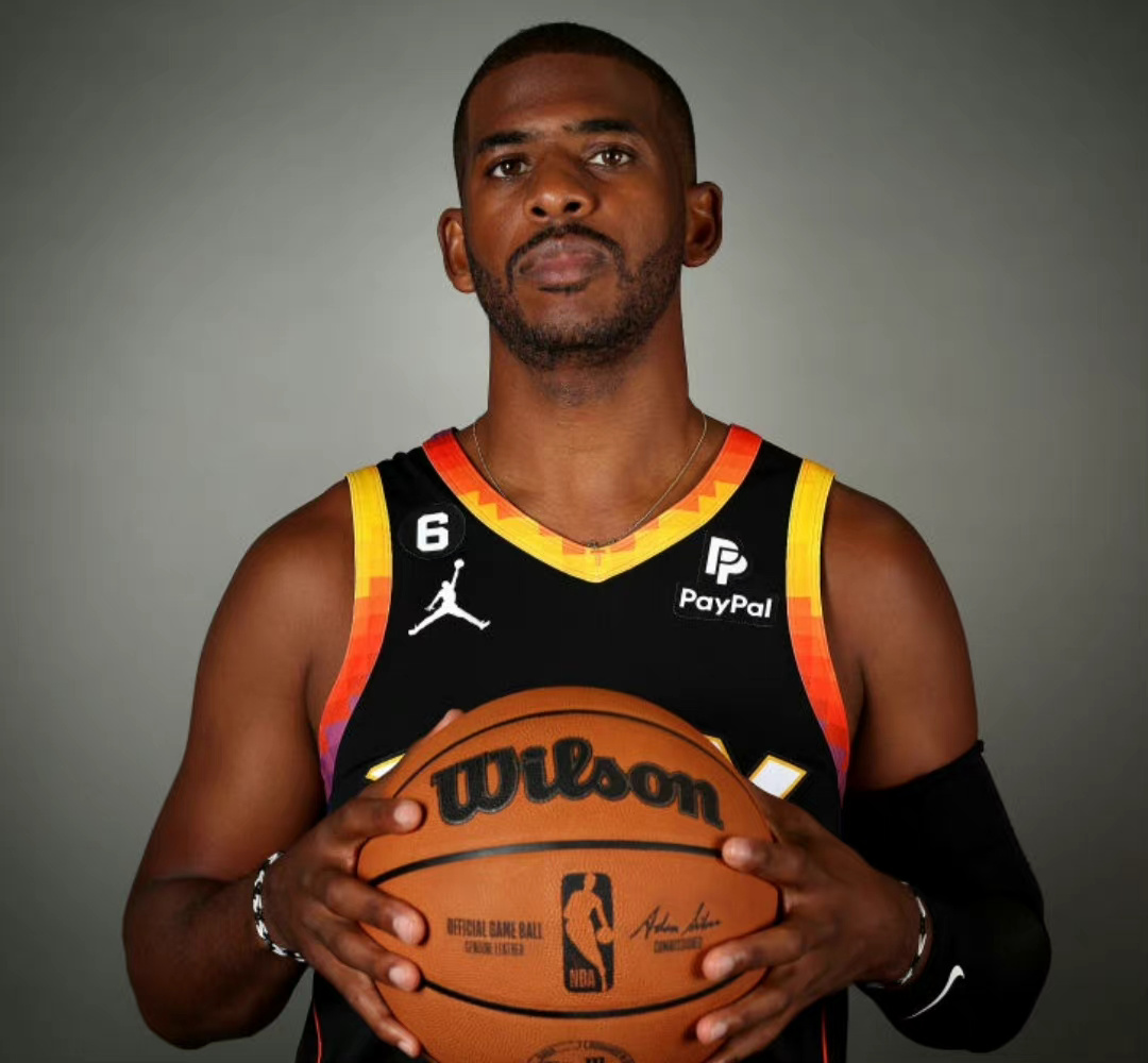 保罗定妆照图集