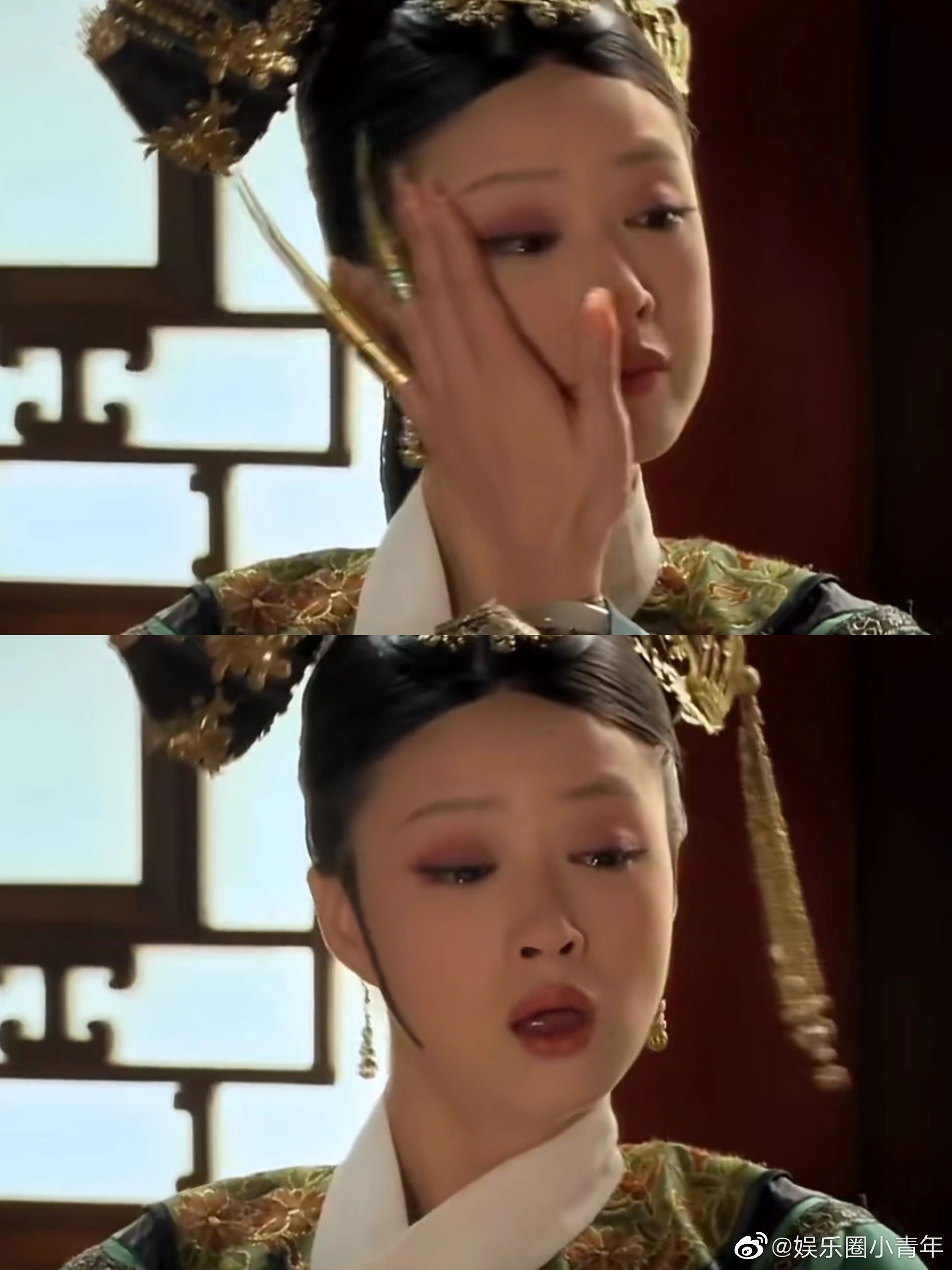 其实胖橘喜欢的是世兰,而不是年世兰__财经头条