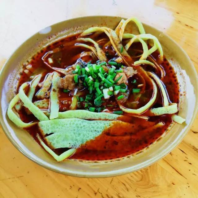 重庆黔江绿豆粉你吃过吗