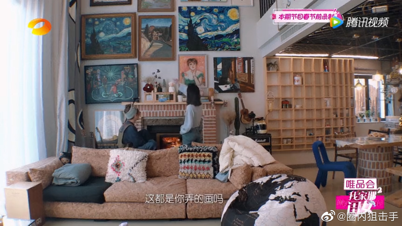 下期《向往的生活》可以去黄雅莉家拍了|黄雅莉|下巴|下期_新浪新闻