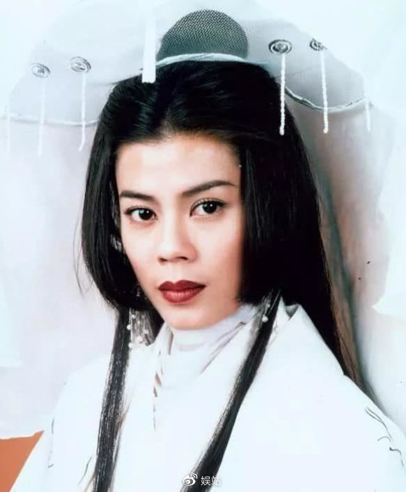 五位演过任盈盈的演员中关之琳仅排第三第一实至名归