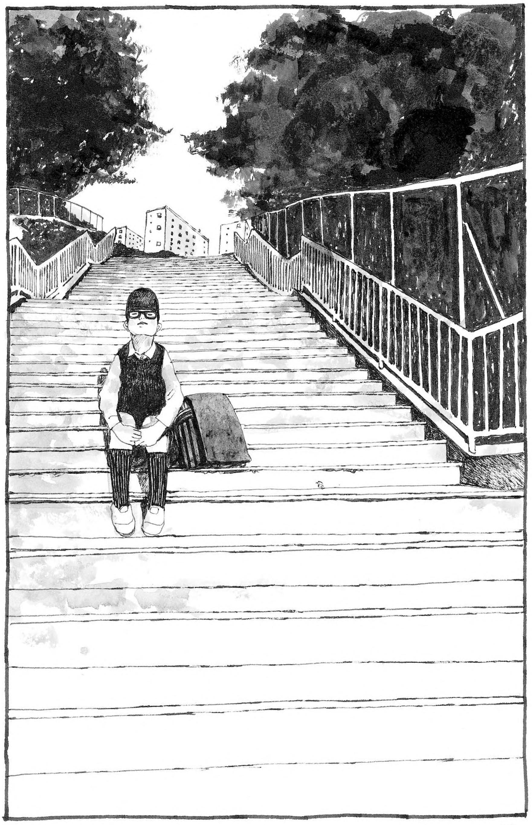 Sunny 松本大洋 Sunny 松本大洋