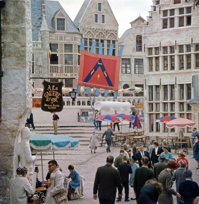 1964/1965年的纽约世界博览会