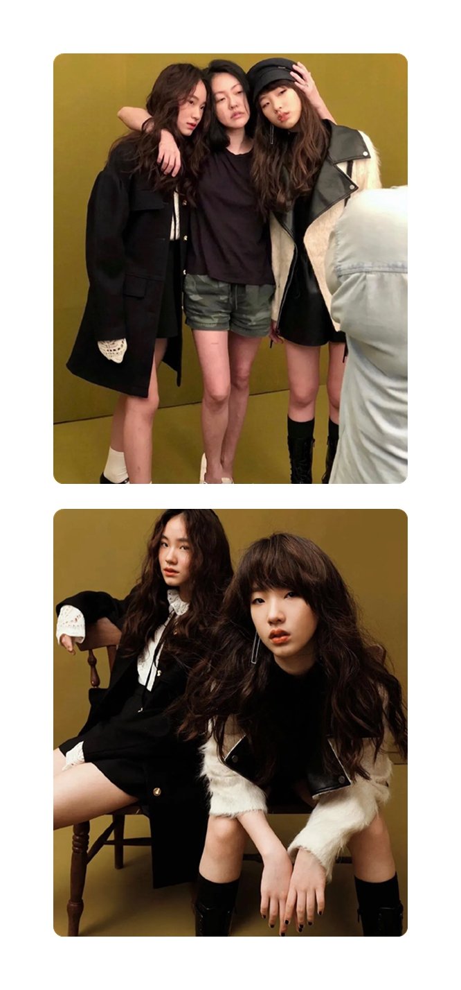 梁咏琪主演的新剧杀青,小s大女儿新造型曝光,很像女明星陆明君休闲区蓝鸢梦想 - Www.slyday.coM 梁咏琪主演的新剧杀青,小s大女儿新造型曝光,很像女明星陆明君休闲区蓝鸢梦想 - Www.slyday.coM