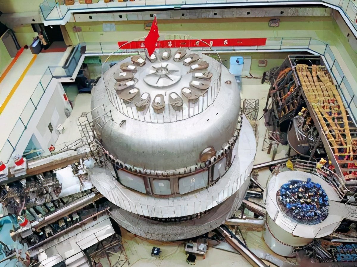 意义重大合肥人造太阳7000万运行176分钟再创世界纪录