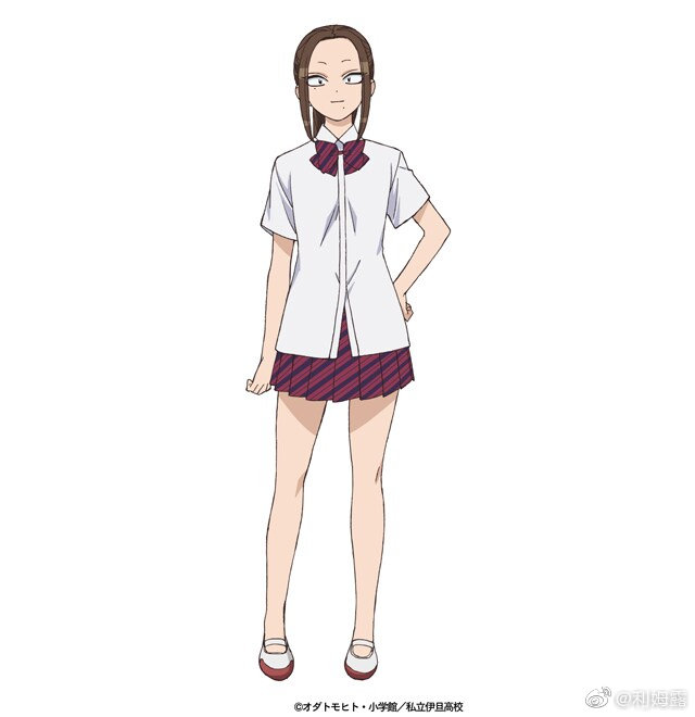 古见同学有交流障碍症 Cast追加井中のこ子 潘めぐみ