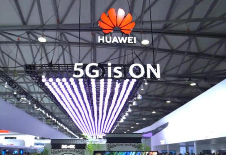 就不该封杀华为！拜登下令推迟5G，美两大行业巨头产生激烈争休闲区蓝鸢梦想 - Www.slyday.coM