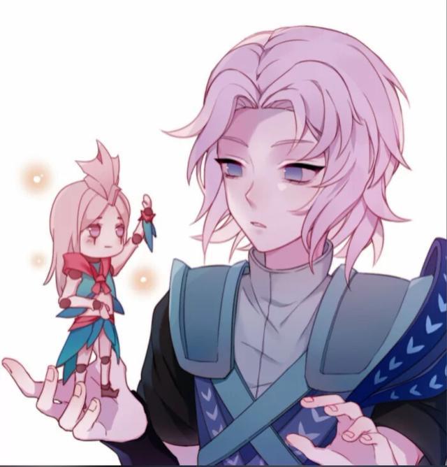 王者荣耀:被官方认证的最强兰陵王能否再度崛起?玩家:我看他行