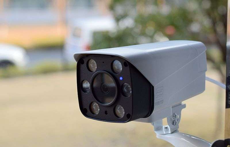 智慧生活就在联通智慧沃家,华晟hscp21poe家用摄像机__财经头条