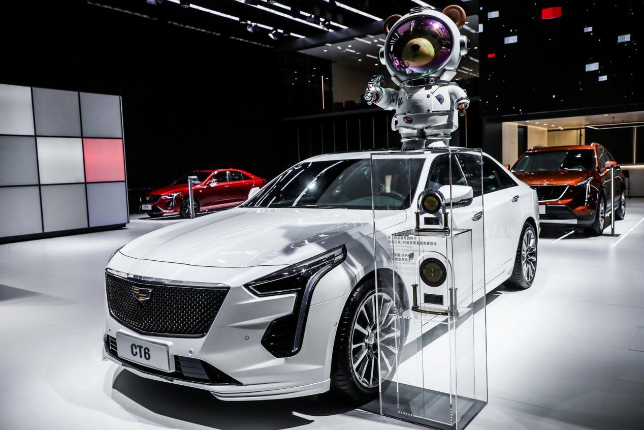 凯迪拉克以强势阵容重磅出击2021成都国际车展
