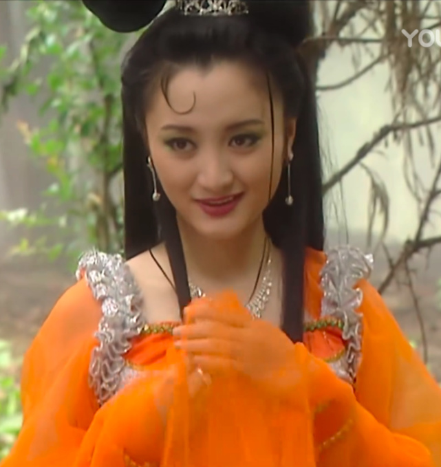 十分钟戏份换了五套服装,西游记美后的成功,服装造型师功不可没!