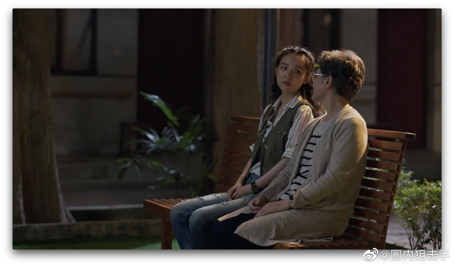 《八零九零》里由吴倩饰演的叶小妹