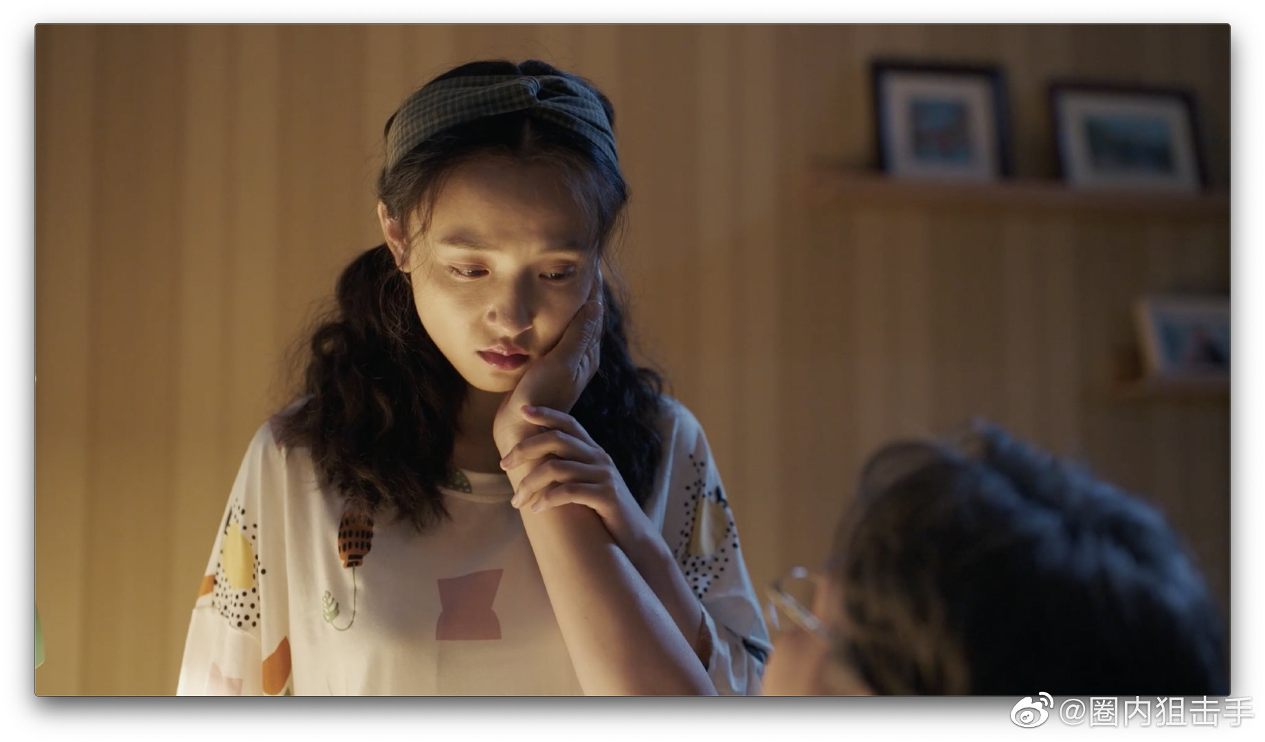 《八零九零》里由吴倩饰演的叶小妹