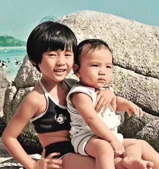 13年后再看黎姿嫁给马延强的她到底有多幸运