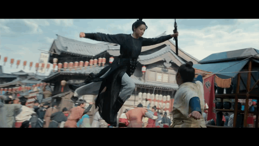 快节奏、强情节、高阶打戏，《风起洛阳》首日破圈的内容底色休闲区蓝鸢梦想 - Www.slyday.coM