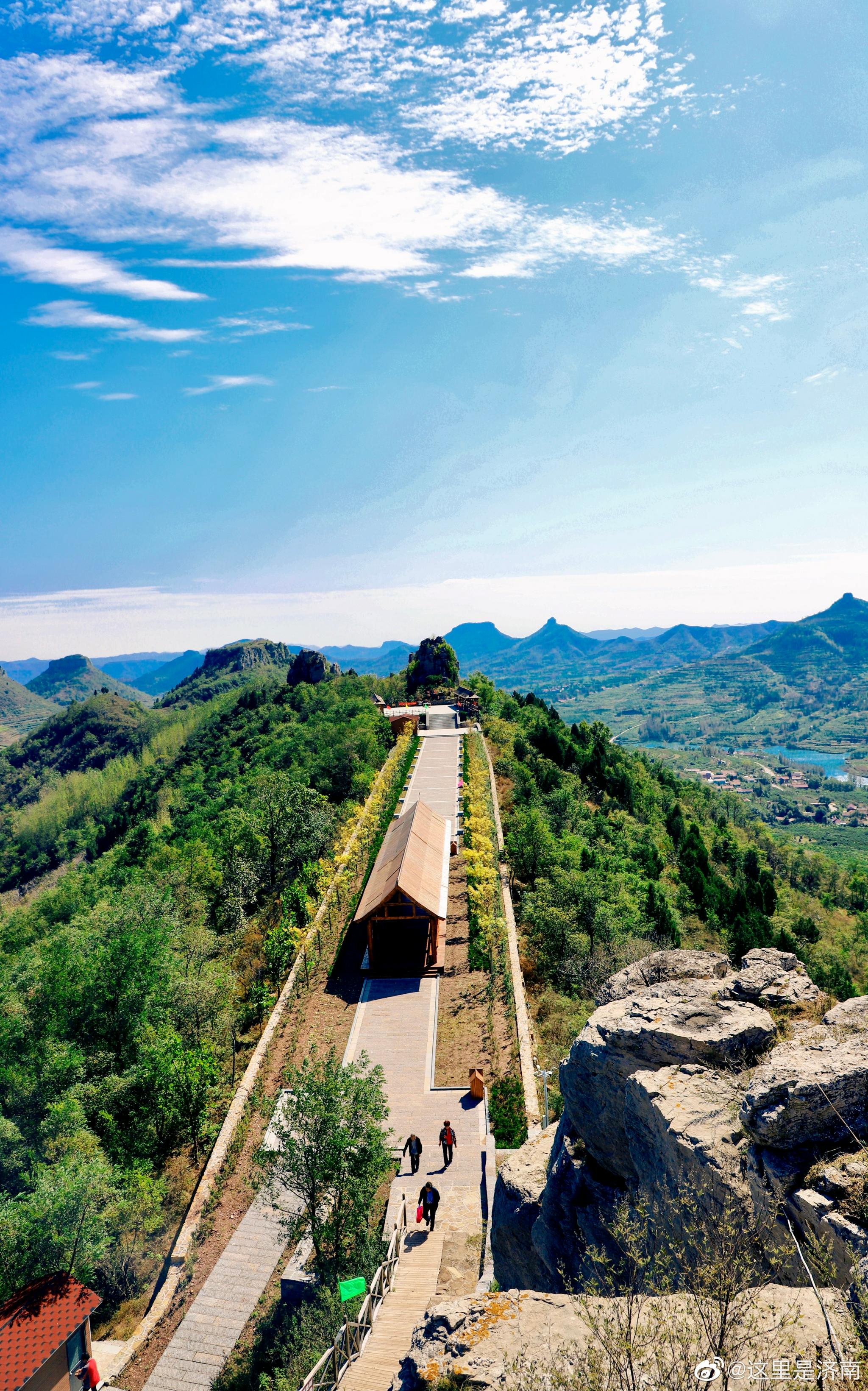 我的评分山东岱崮地貌